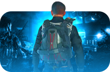 NinjaBike Messenger Bag Exotic